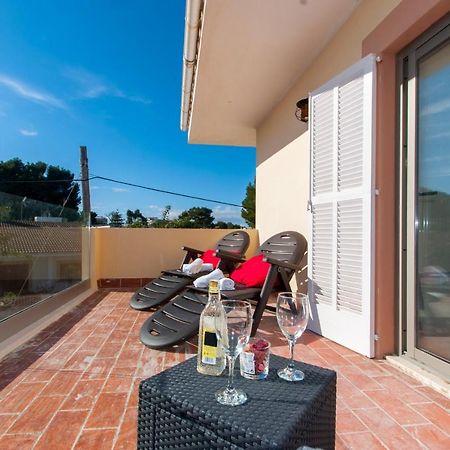 Apartment Paradise Bay 3 At Alcudia Beach, Salzes 3 ปลายาเดมูโร ภายนอก รูปภาพ