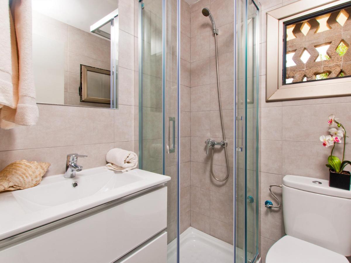 Apartment Paradise Bay 3 At Alcudia Beach, Salzes 3 ปลายาเดมูโร ภายนอก รูปภาพ