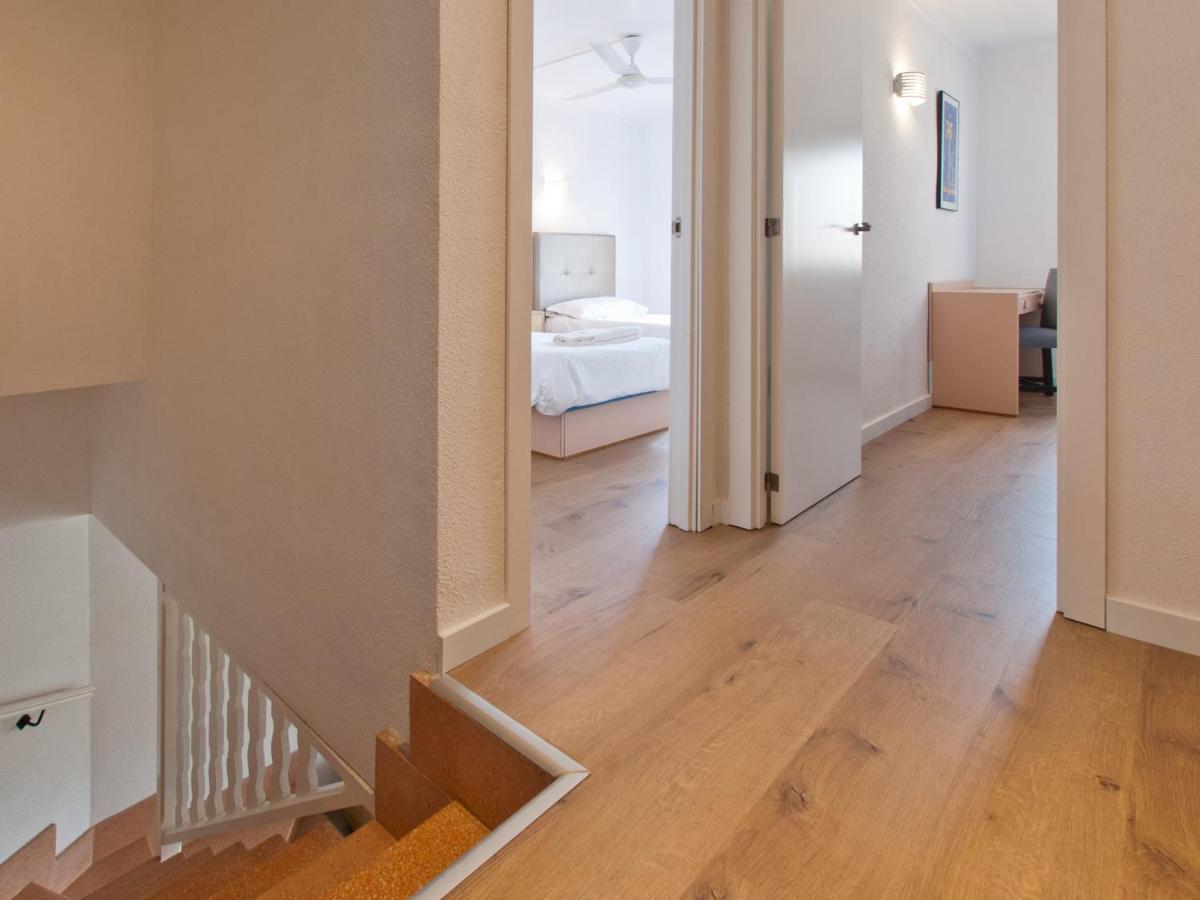 Apartment Paradise Bay 3 At Alcudia Beach, Salzes 3 ปลายาเดมูโร ภายนอก รูปภาพ