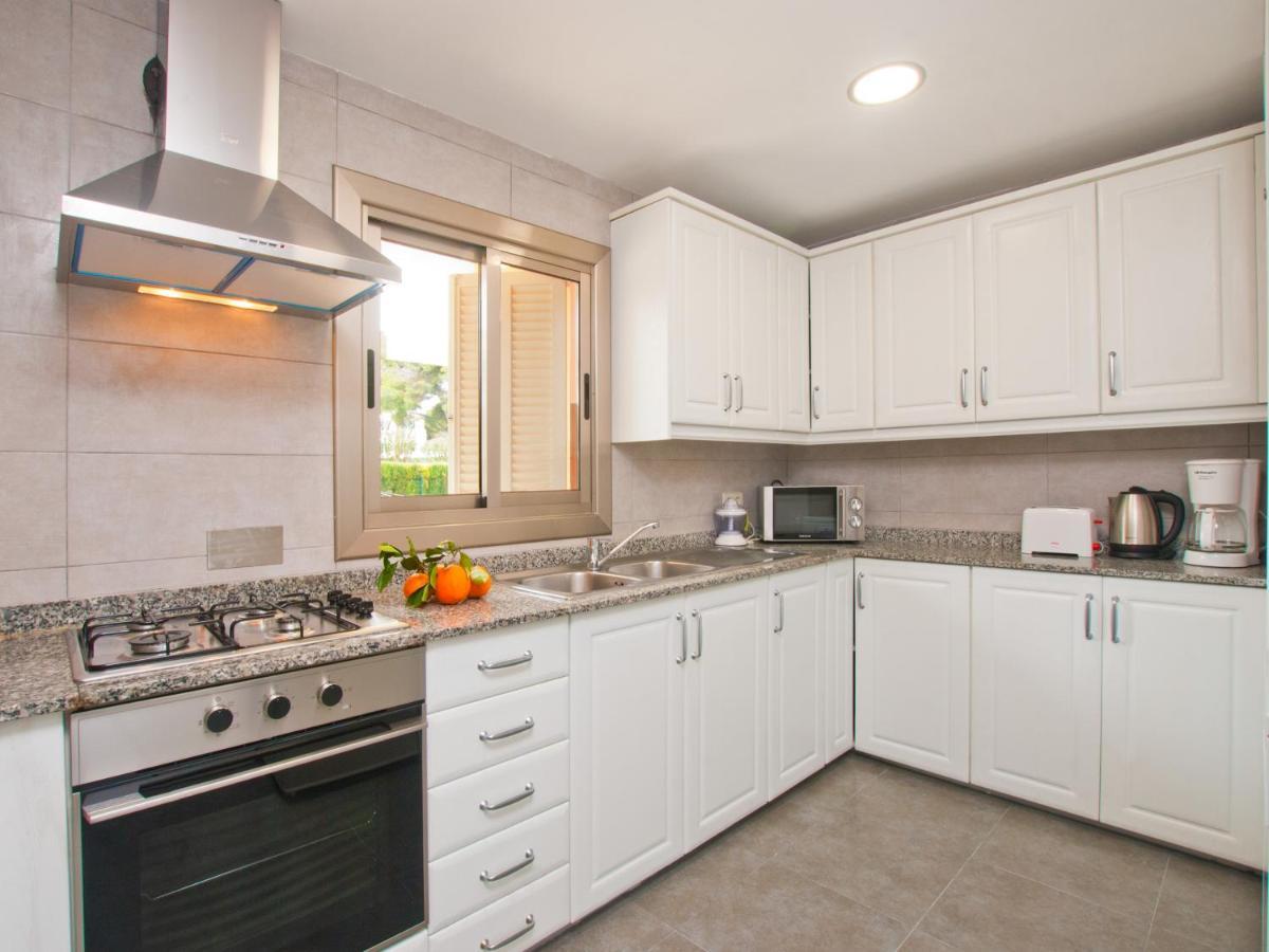 Apartment Paradise Bay 3 At Alcudia Beach, Salzes 3 ปลายาเดมูโร ภายนอก รูปภาพ