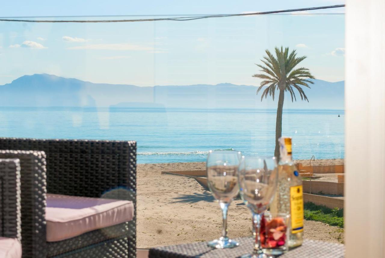 Apartment Paradise Bay 3 At Alcudia Beach, Salzes 3 ปลายาเดมูโร ภายนอก รูปภาพ