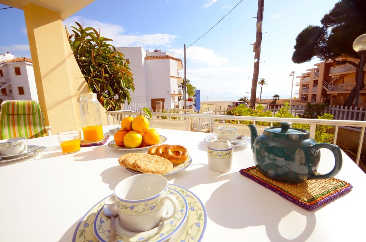 Apartment Paradise Bay 3 At Alcudia Beach, Salzes 3 ปลายาเดมูโร ภายนอก รูปภาพ