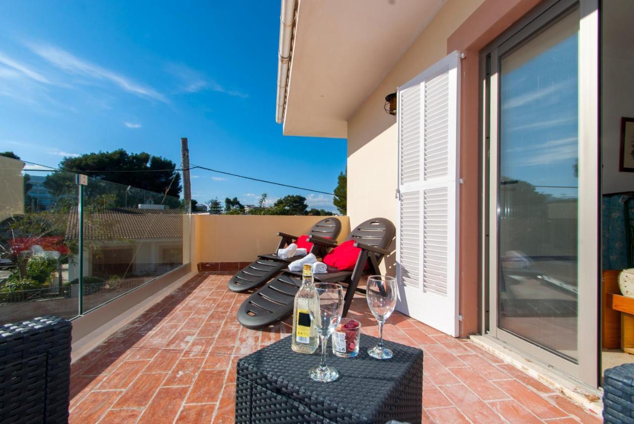 Apartment Paradise Bay 3 At Alcudia Beach, Salzes 3 ปลายาเดมูโร ภายนอก รูปภาพ