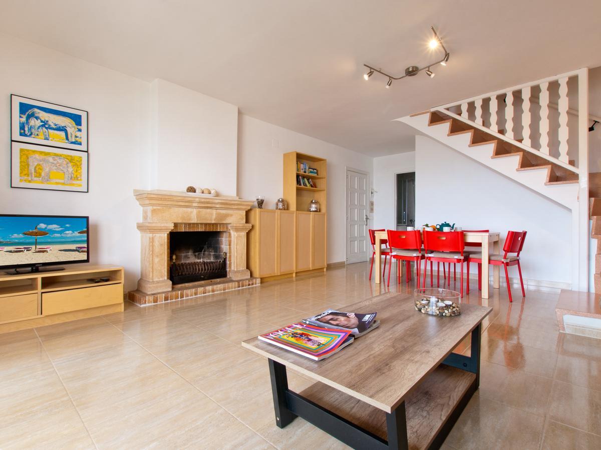 Apartment Paradise Bay 3 At Alcudia Beach, Salzes 3 ปลายาเดมูโร ภายนอก รูปภาพ