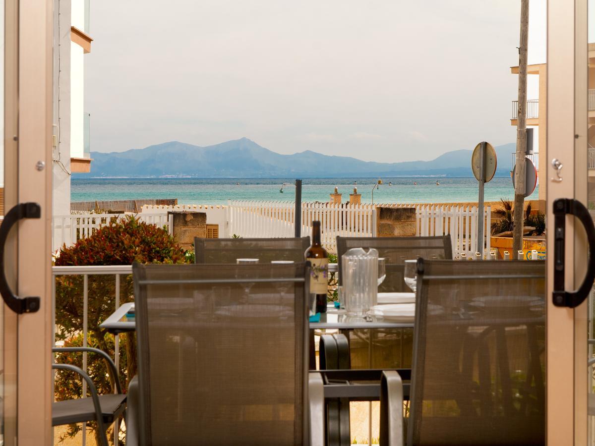 Apartment Paradise Bay 3 At Alcudia Beach, Salzes 3 ปลายาเดมูโร ภายนอก รูปภาพ